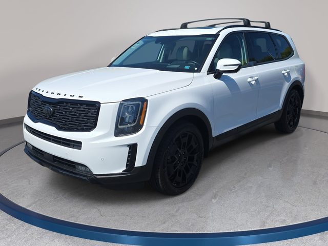 2021 Kia Telluride SX AWD photo