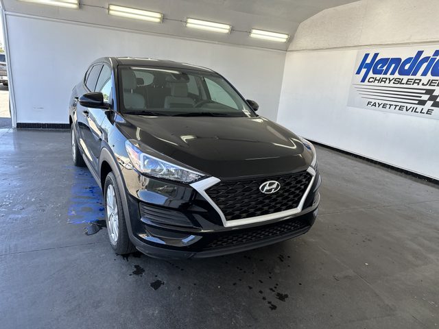 2021 Hyundai Tucson SE FWD photo