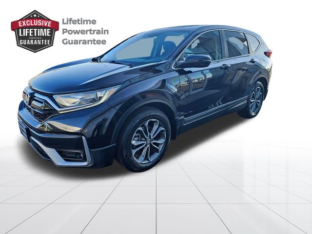 2020 Honda CR-V EX FWD photo