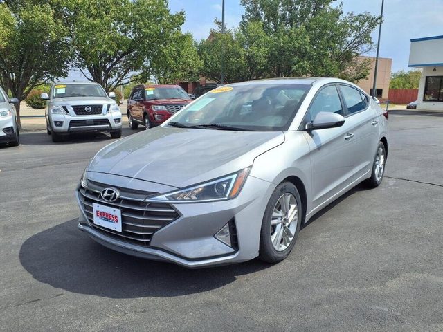 2020 Hyundai Elantra Value Edition FWD photo