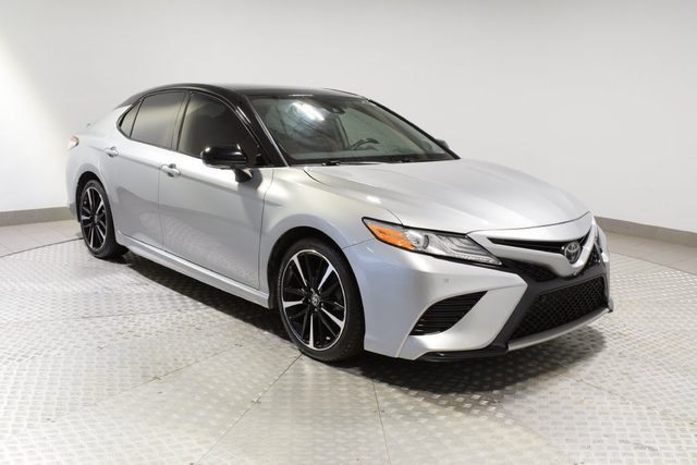 2020 Toyota Camry XSE FWD photo