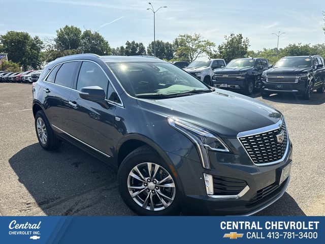 2021 Cadillac XT5 AWD Premium Luxury AWD photo