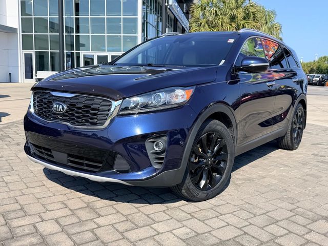 2020 Kia Sorento EX V6 FWD photo