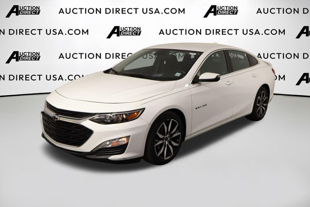 2021 Chevrolet Malibu RS FWD photo