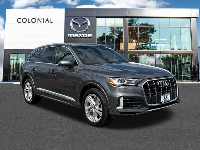 2021 Audi Q7 Premium AWD photo
