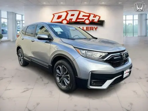 2020 Honda CR-V EX AWD photo