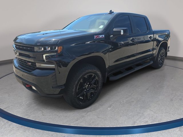 2021 Chevrolet Silverado 1500 LT Trail Boss 4WD photo