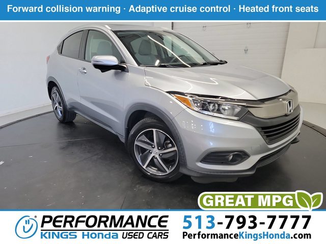 2021 Honda HR-V EX AWD photo