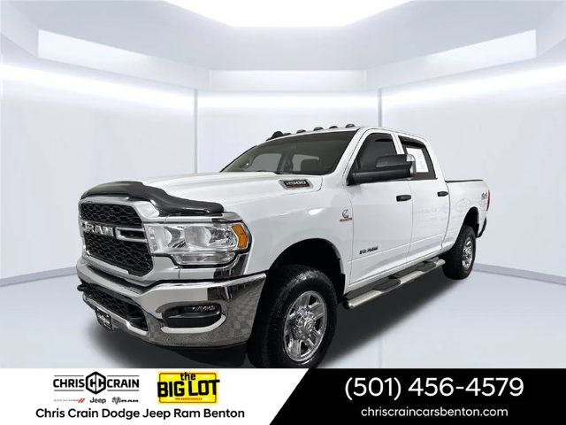 2020 Ram 2500 Tradesman 4WD photo
