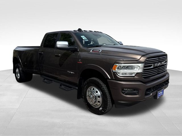 2020 Ram 3500 Laramie 4WD photo