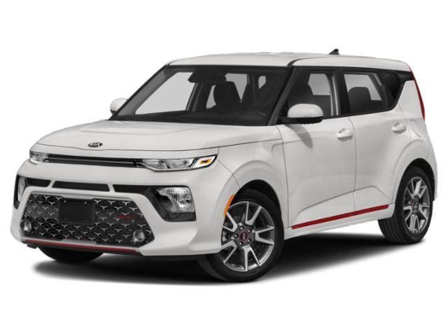 2021 Kia Soul GT-Line FWD photo