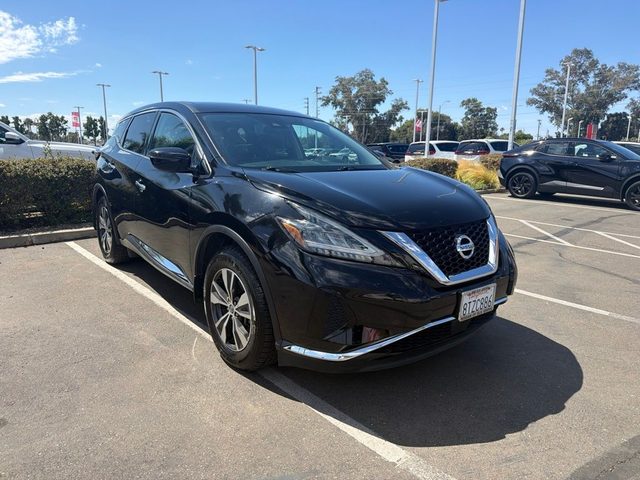 2020 Nissan Murano S FWD photo