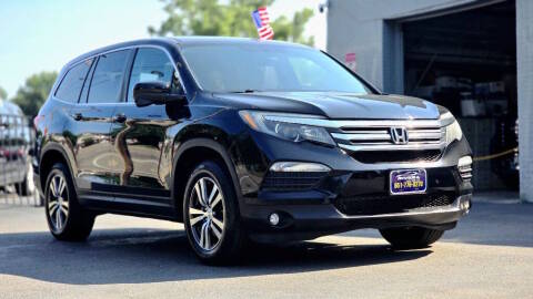 2018 Honda Pilot EX-L AWD photo