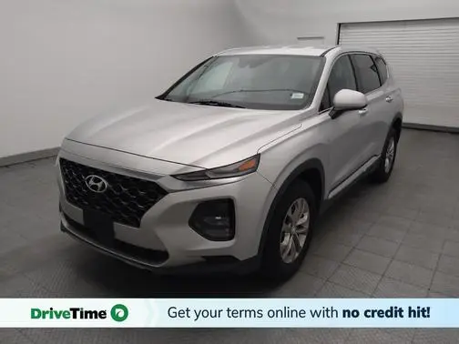 2019 Hyundai Santa Fe SE FWD photo