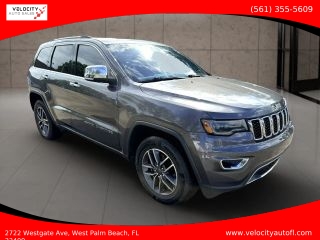 2019 Jeep Grand Cherokee Limited RWD photo