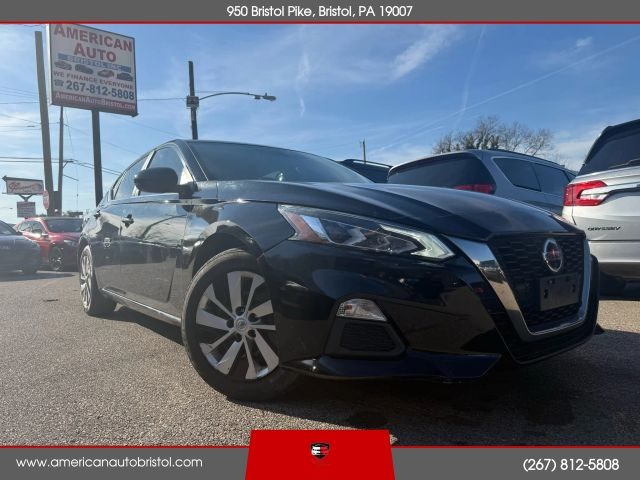 2019 Nissan Altima 2.5 SR FWD photo