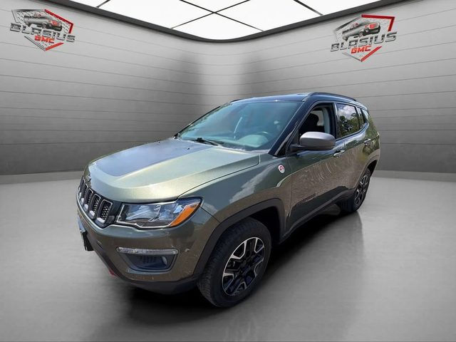 2019 Jeep Compass Trailhawk 4WD photo