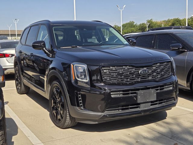 2021 Kia Telluride EX AWD photo