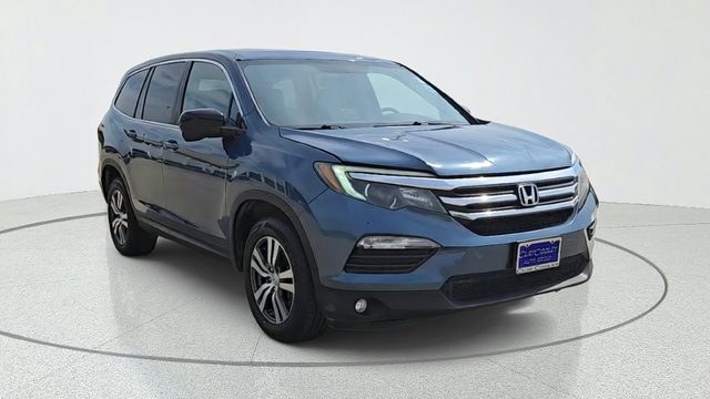 2016 Honda Pilot EX-L AWD photo
