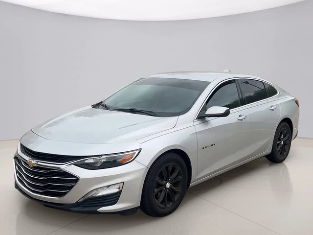 2019 Chevrolet Malibu LT FWD photo