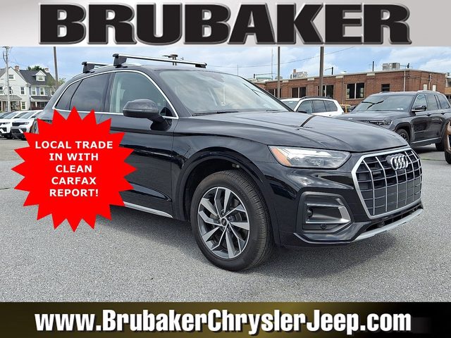 2021 Audi Q5 Premium Plus AWD photo