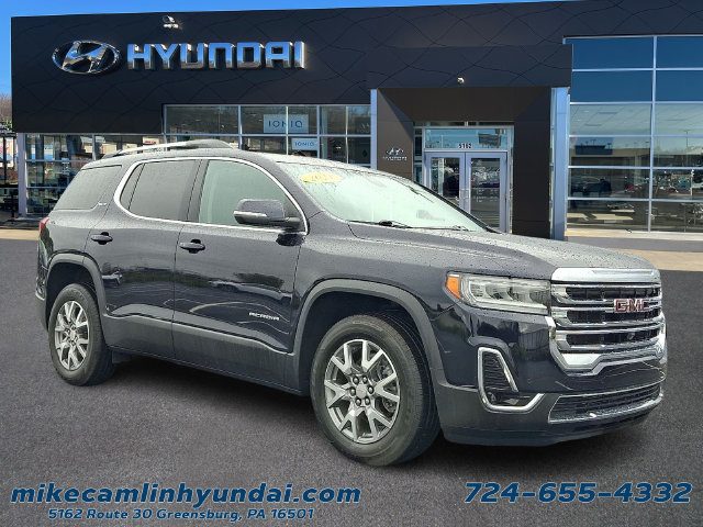 2021 GMC Acadia SLT AWD photo