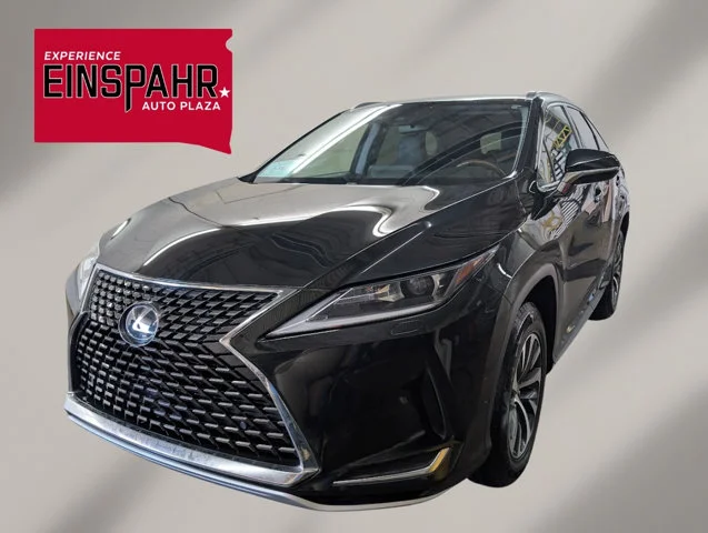 2021 Lexus RX RX 350L AWD photo