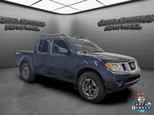2020 Nissan Frontier PRO-4X 4WD photo