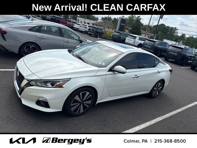 2021 Nissan Altima 2.5 SL FWD photo
