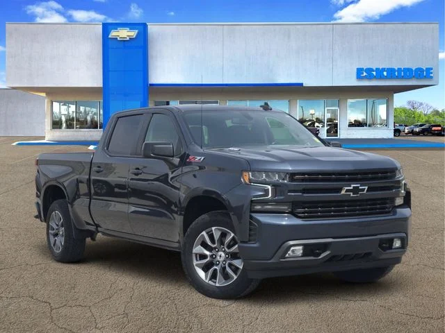 2021 Chevrolet Silverado 1500 RST 4WD photo