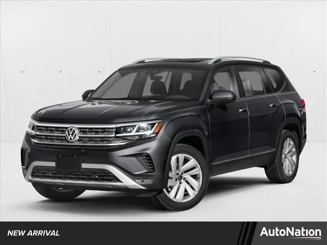 2021 Volkswagen Atlas 2.0T SE w/Technology FWD photo