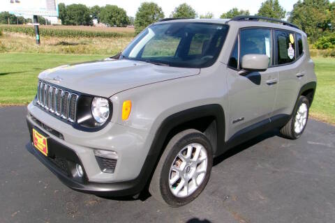 2021 Jeep Renegade Latitude 4WD photo