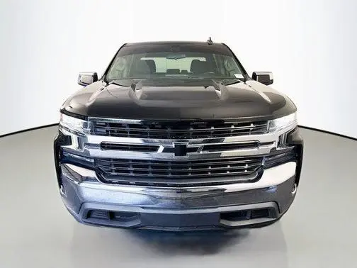 2021 Chevrolet Silverado 1500 LT RWD photo