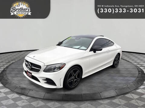 2021 Mercedes-Benz C-Class C 300 AWD photo