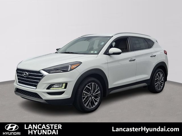 2021 Hyundai Tucson Limited AWD photo