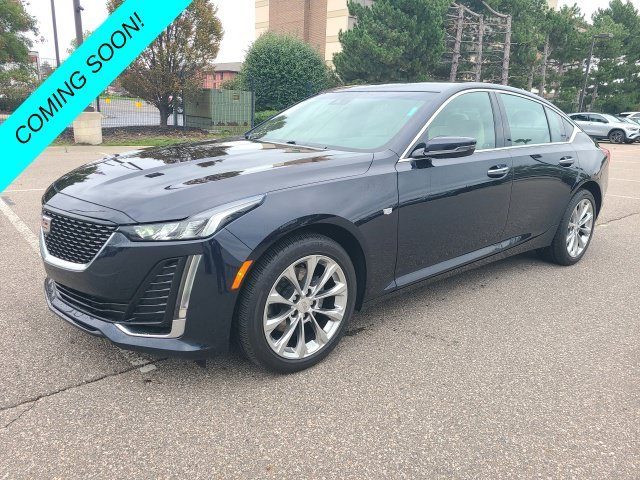 2021 Cadillac CT5 Premium Luxury AWD photo
