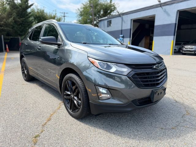 2021 Chevrolet Equinox LT AWD photo