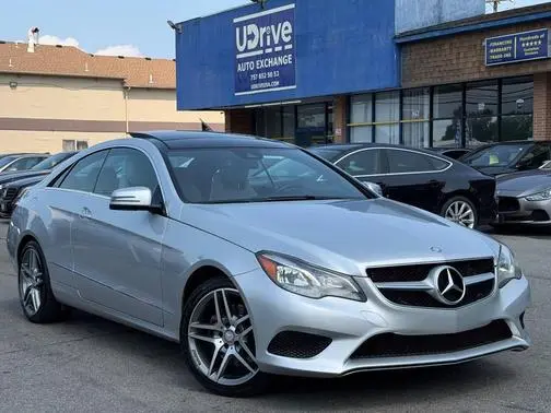 2015 Mercedes-Benz E-Class E 400 AWD photo