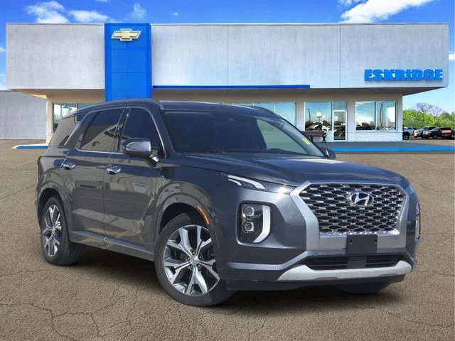 2021 Hyundai Palisade Limited FWD photo