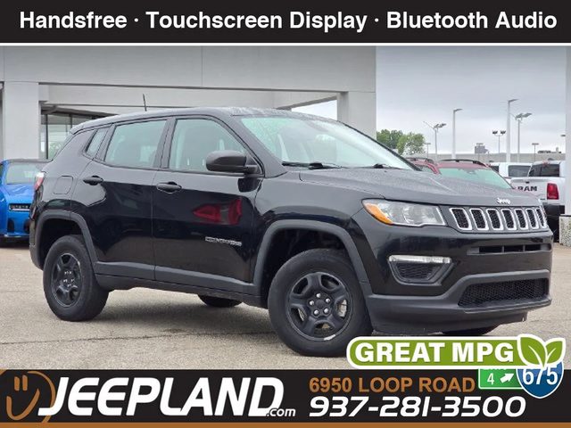 2021 Jeep Compass Sport 4WD photo