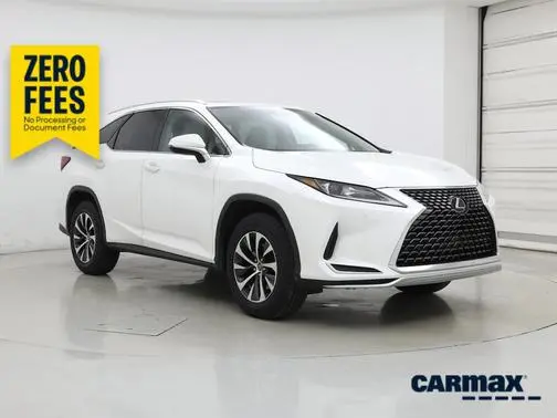 2021 Lexus RX RX 350L AWD photo