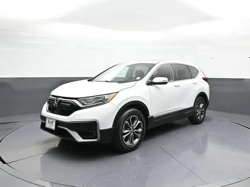 2020 Honda CR-V EX AWD photo