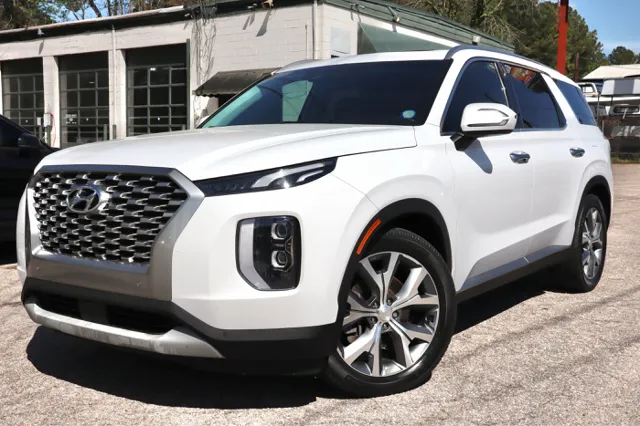 2021 Hyundai Palisade SEL AWD photo