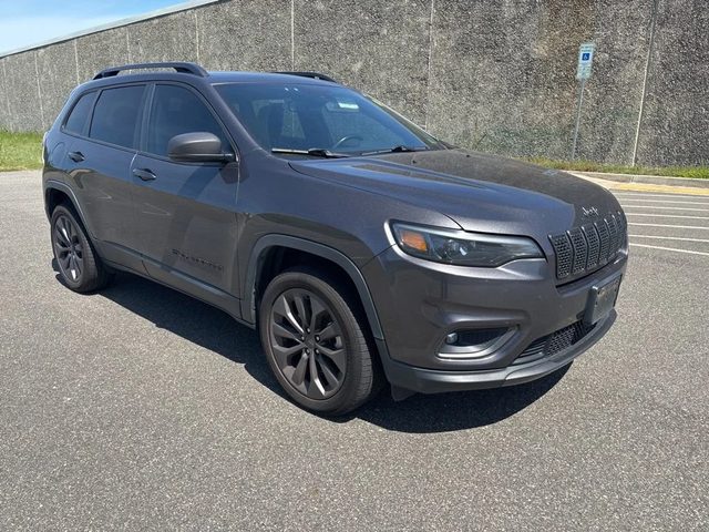 2021 Jeep Cherokee 80th Anniversary FWD photo