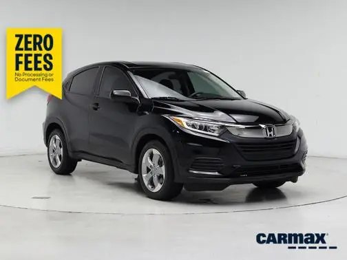2020 Honda HR-V LX FWD photo