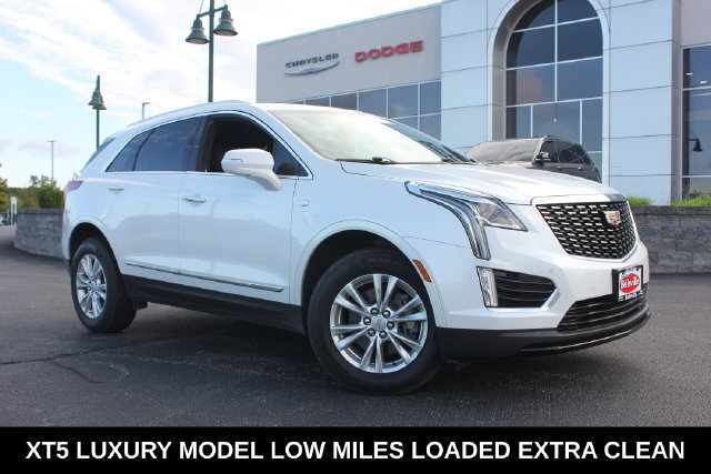 2020 Cadillac XT5 Luxury FWD FWD photo