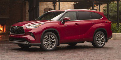 2021 Toyota Highlander Hybrid XLE AWD photo