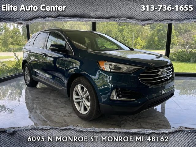 2020 Ford Edge SEL AWD photo