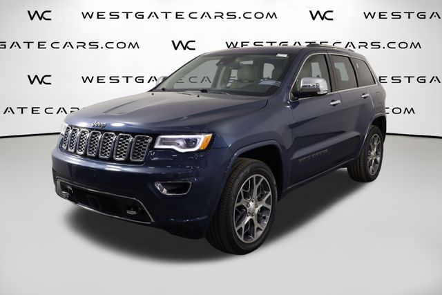 2021 Jeep Grand Cherokee Overland 4WD photo