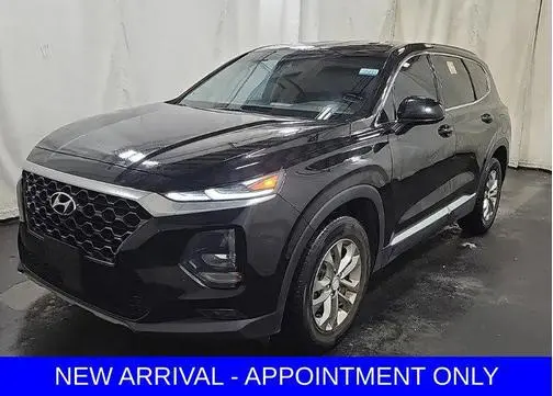 2020 Hyundai Santa Fe SEL w/SULEV FWD photo